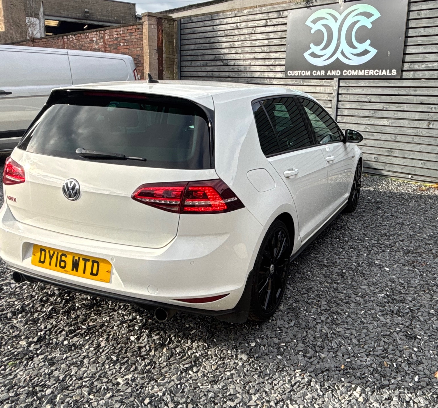 Used Volkswagen Golf 2016 for sale - 76504783: Photo 5