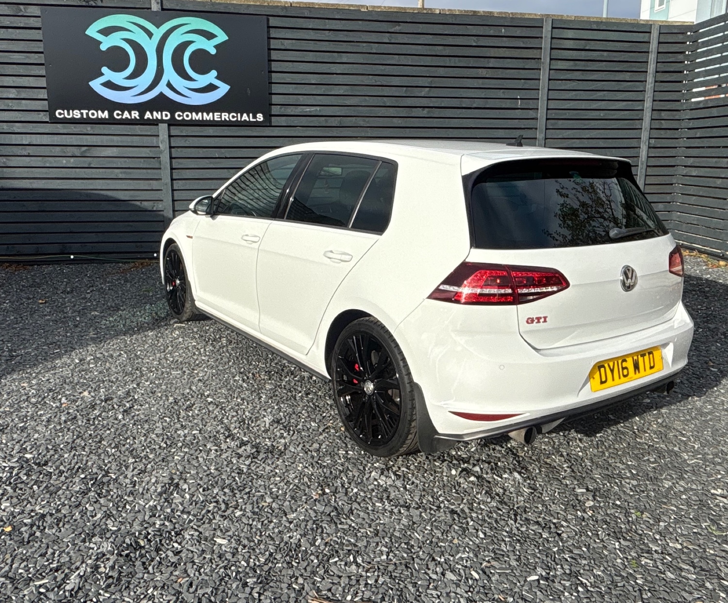 Used Volkswagen Golf 2016 for sale - 76504783: Photo 7