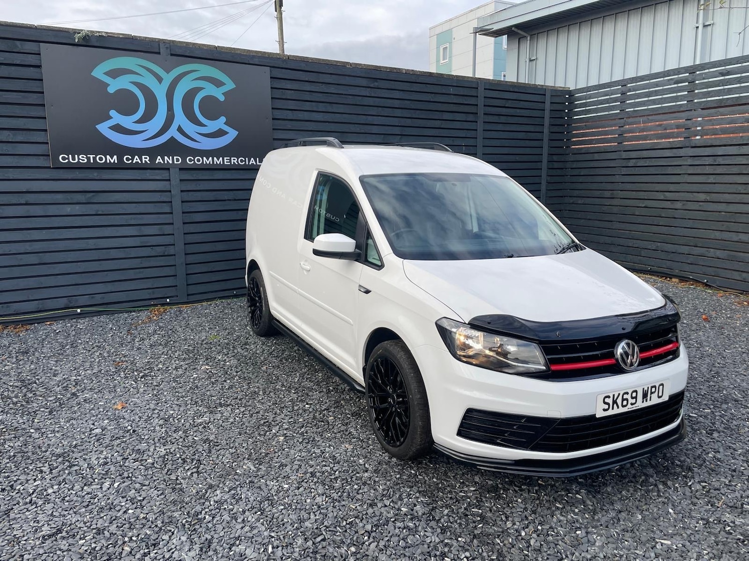 Used Volkswagen Caddy 2019 for sale - 76665843: Photo 1