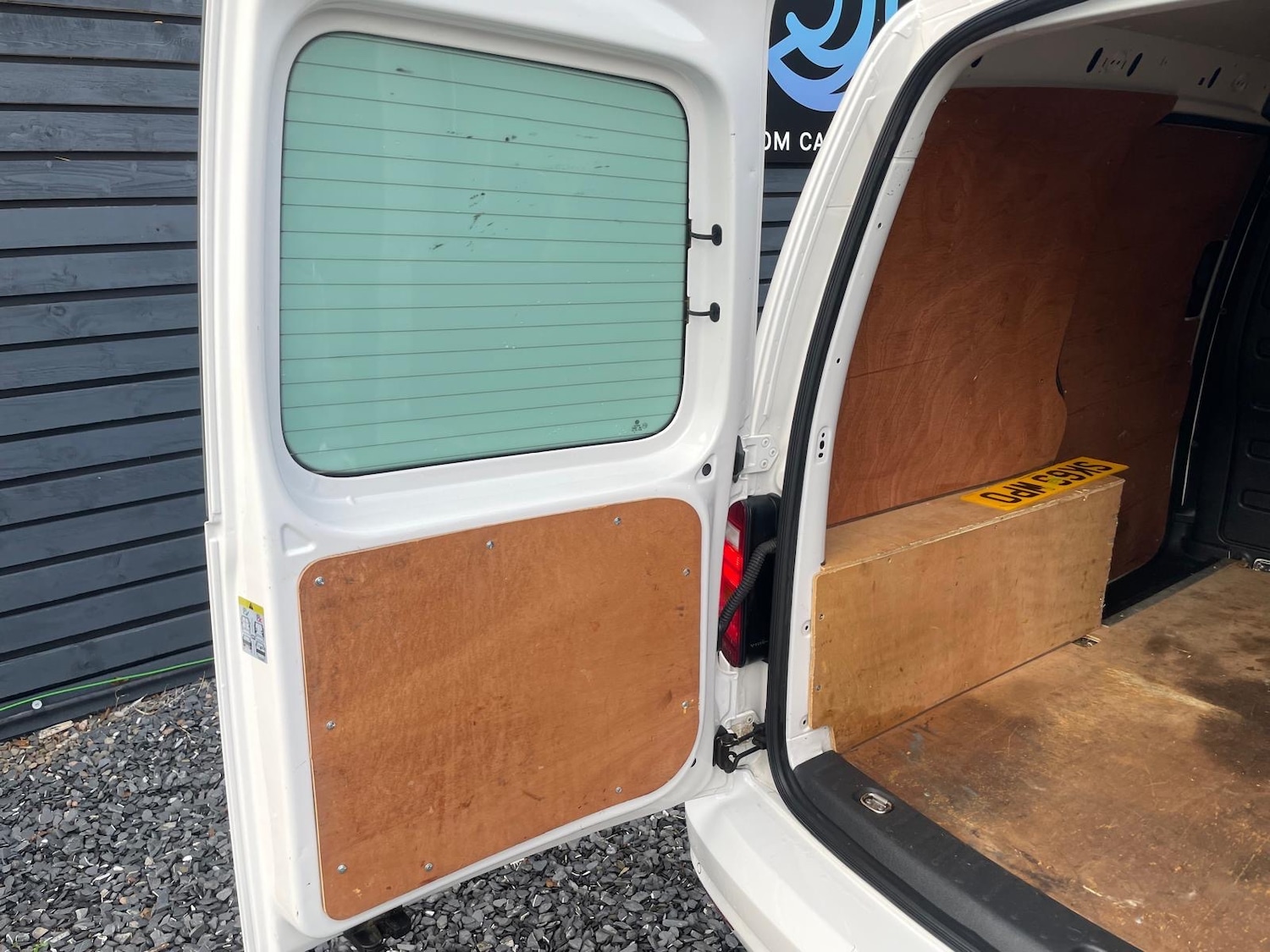 Used Volkswagen Caddy 2019 for sale - 76665843: Photo 10