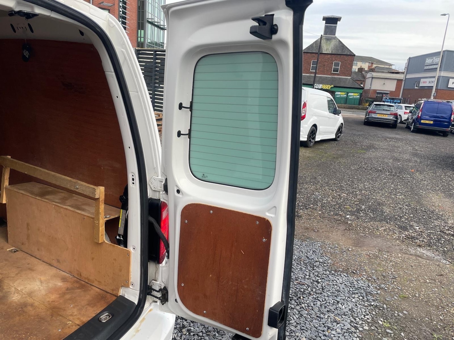 Used Volkswagen Caddy 2019 for sale - 76665843: Photo 11