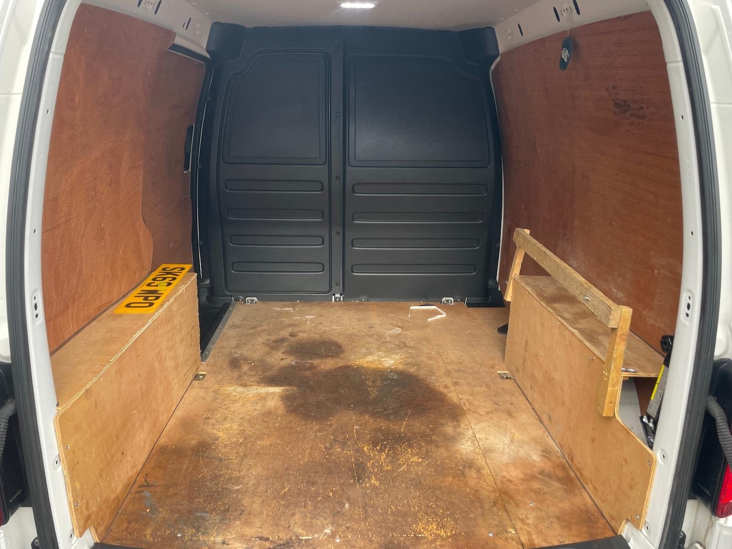 Used Volkswagen Caddy 2019 for sale - 76665843: Photo 12