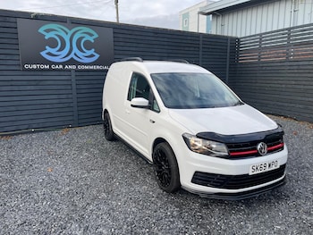 Volkswagen - Caddy