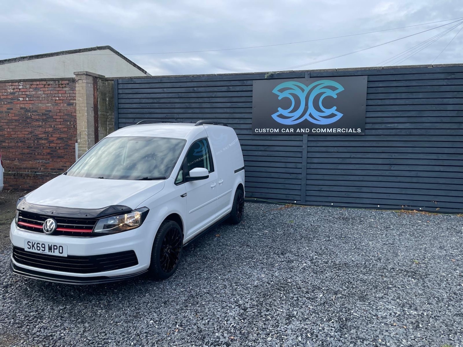 Used Volkswagen Caddy 2019 for sale - 76665843: Photo 2
