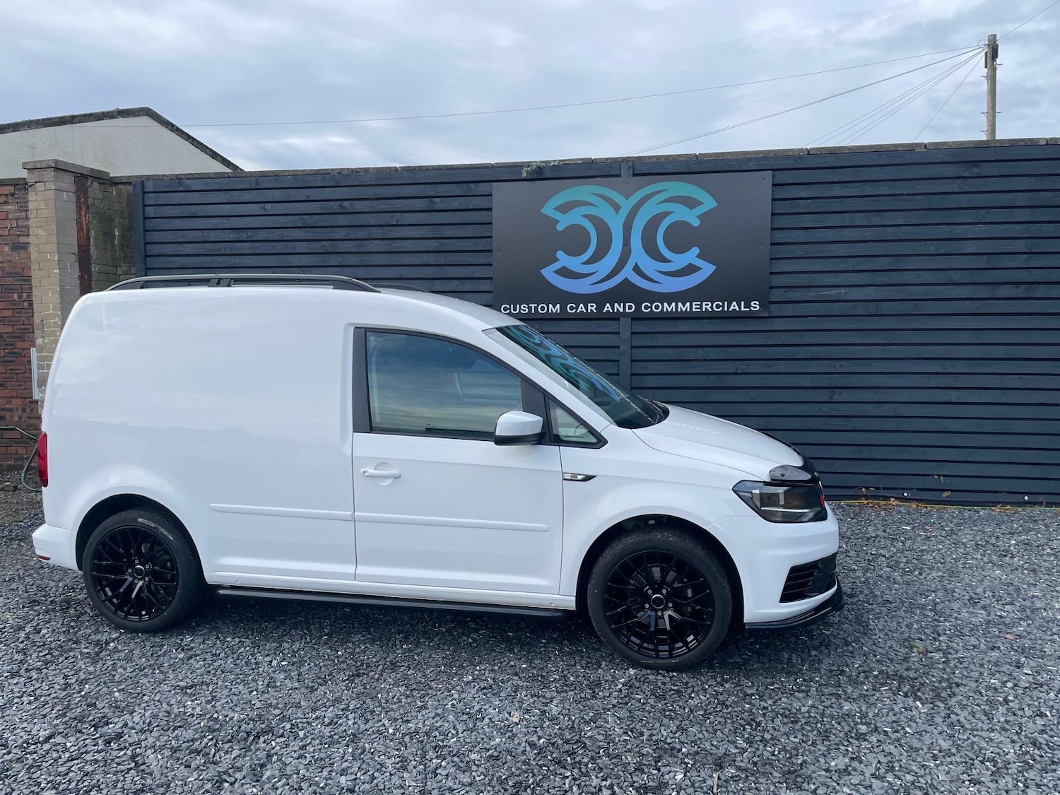 Used Volkswagen Caddy 2019 for sale - 76665843: Photo 3