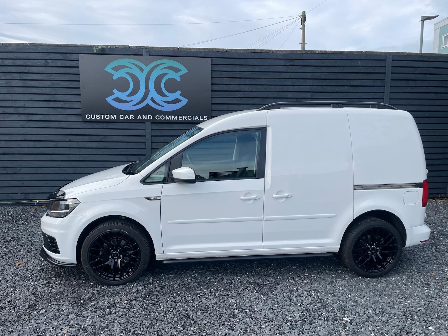 Used Volkswagen Caddy 2019 for sale - 76665843: Photo 4