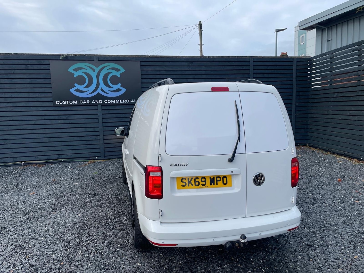 Used Volkswagen Caddy 2019 for sale - 76665843: Photo 5