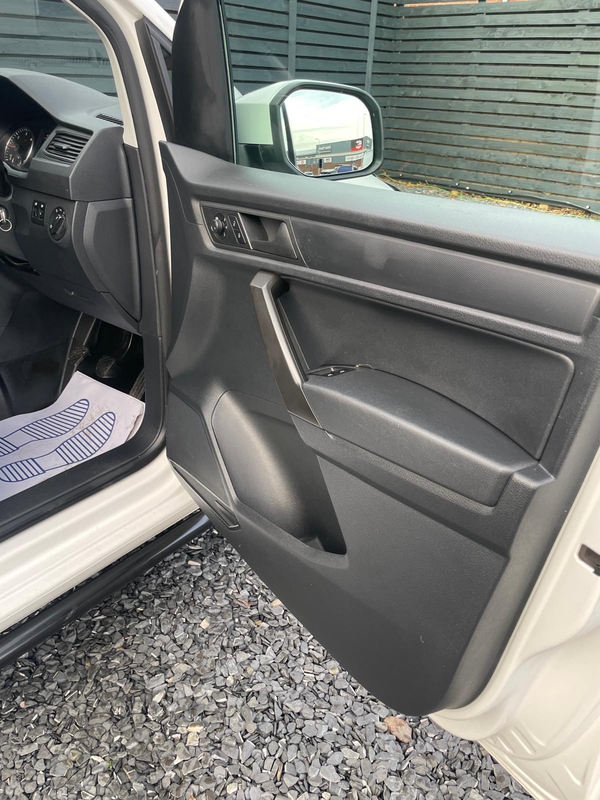 Used Volkswagen Caddy 2019 for sale - 76665843: Photo 8