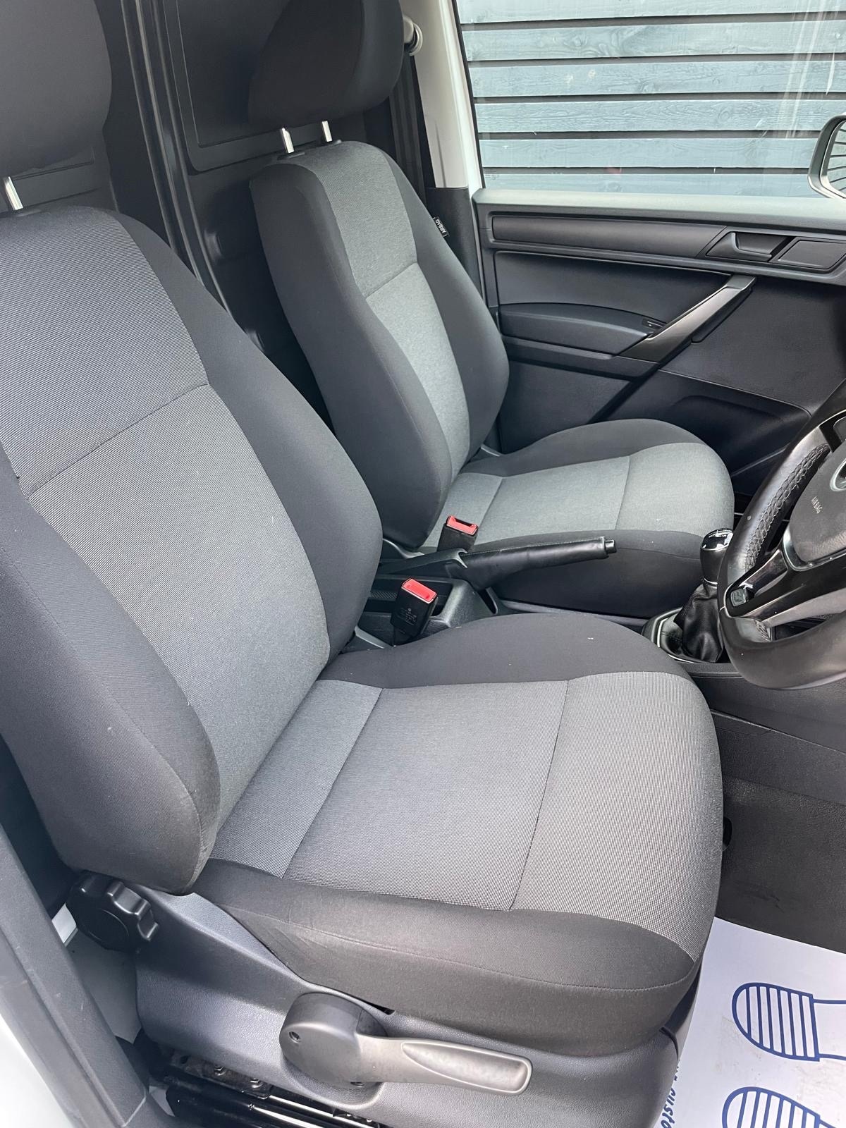 Used Volkswagen Caddy 2019 for sale - 76665843: Photo 9