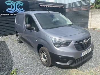 Used Vauxhall Combo 2019 for sale - 79754721: Photo