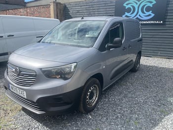 Used Vauxhall Combo 2019 for sale - 79754721: Photo