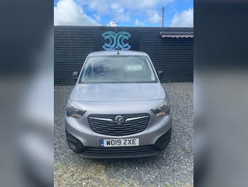 Used Vauxhall Combo 2019 for sale - 79754721: Photo