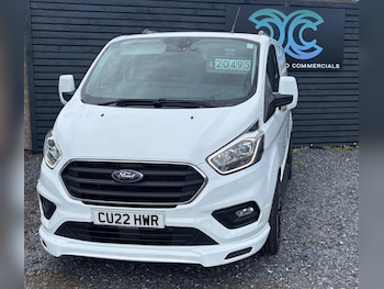 Used Ford Transit Custom 2022 for sale - 76409229: Photo