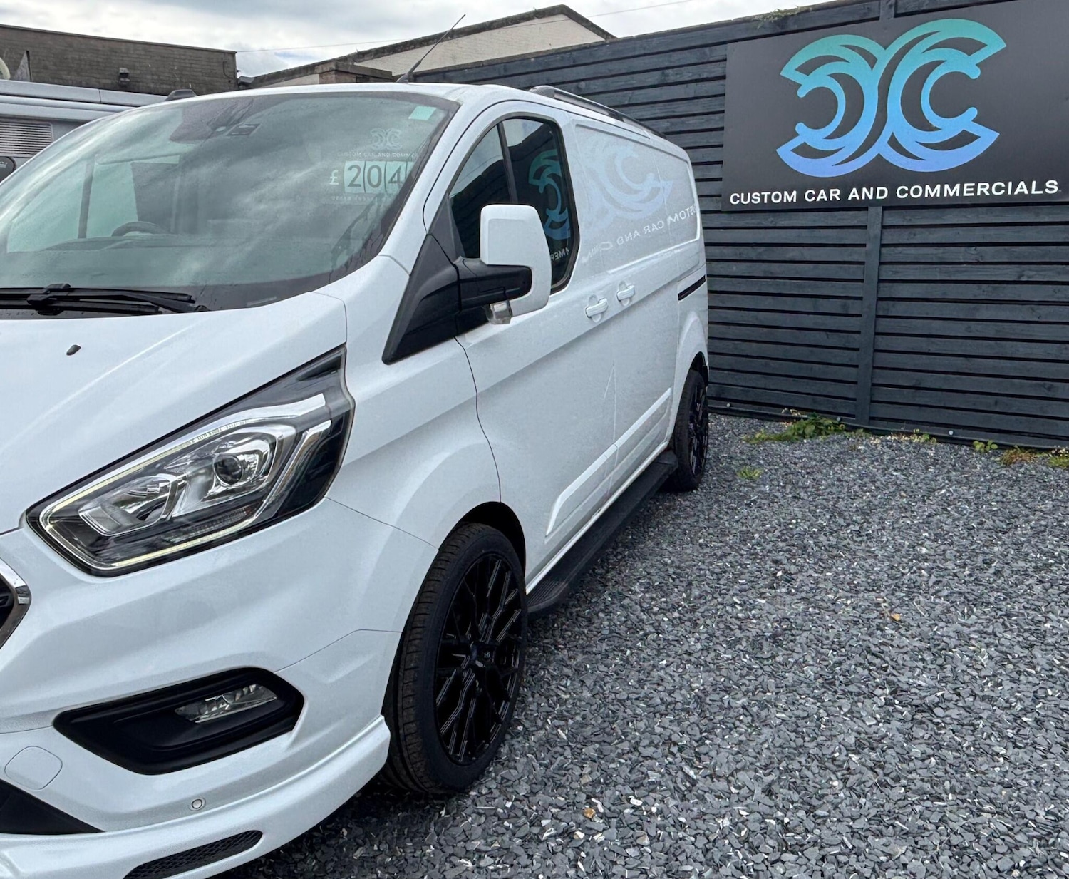 Used Ford Transit Custom 2022 for sale - 76409229: Photo 2