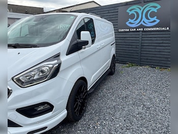 Used Ford Transit Custom 2022 for sale - 76409229: Photo