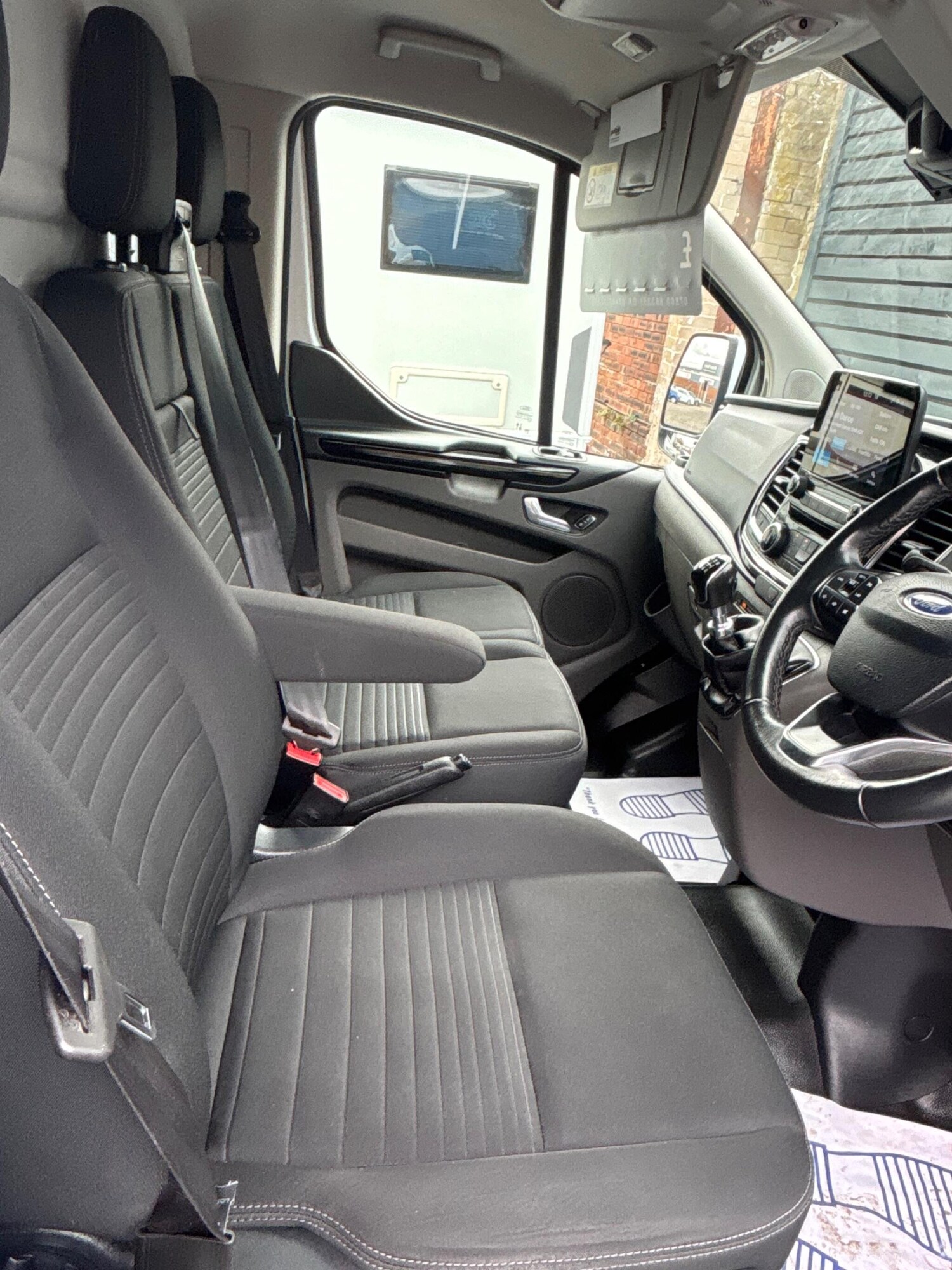 Used Ford Transit Custom 2022 for sale - 76409229: Photo 3
