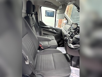 Used Ford Transit Custom 2022 for sale - 76409229: Photo
