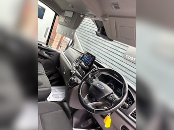 Used Ford Transit Custom 2022 for sale - 76409229: Photo