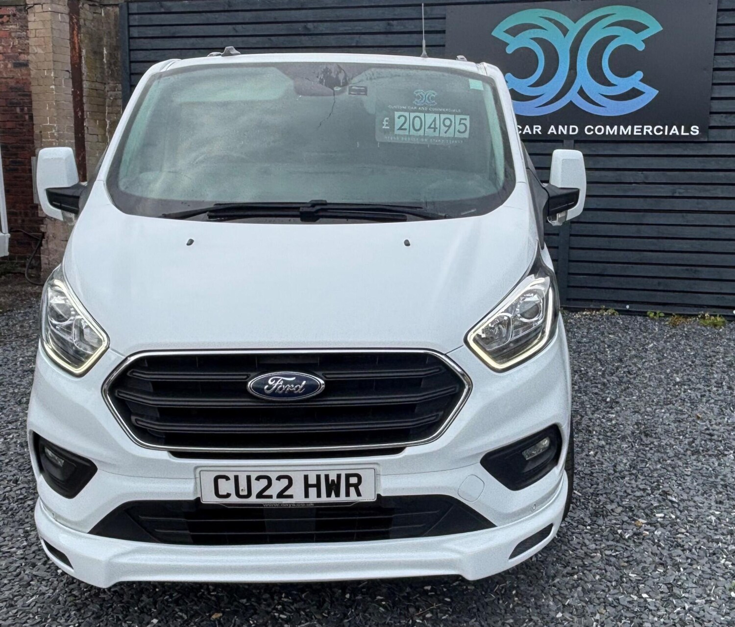 Used Ford Transit Custom 2022 for sale - 76409229: Photo 5