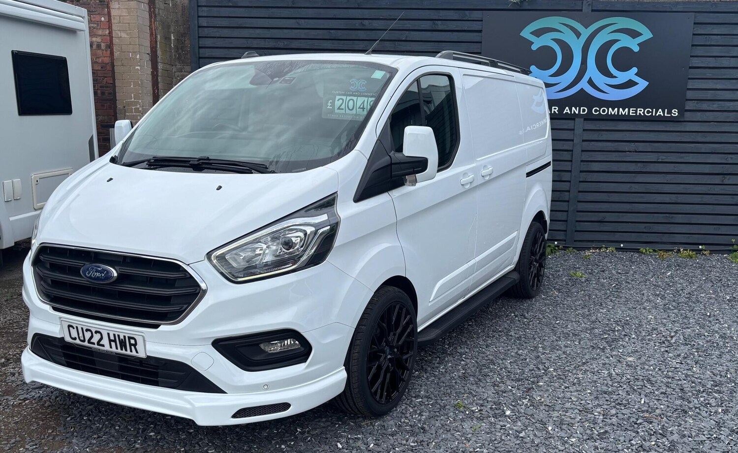 Used Ford Transit Custom 2022 for sale - 76409229: Photo 6