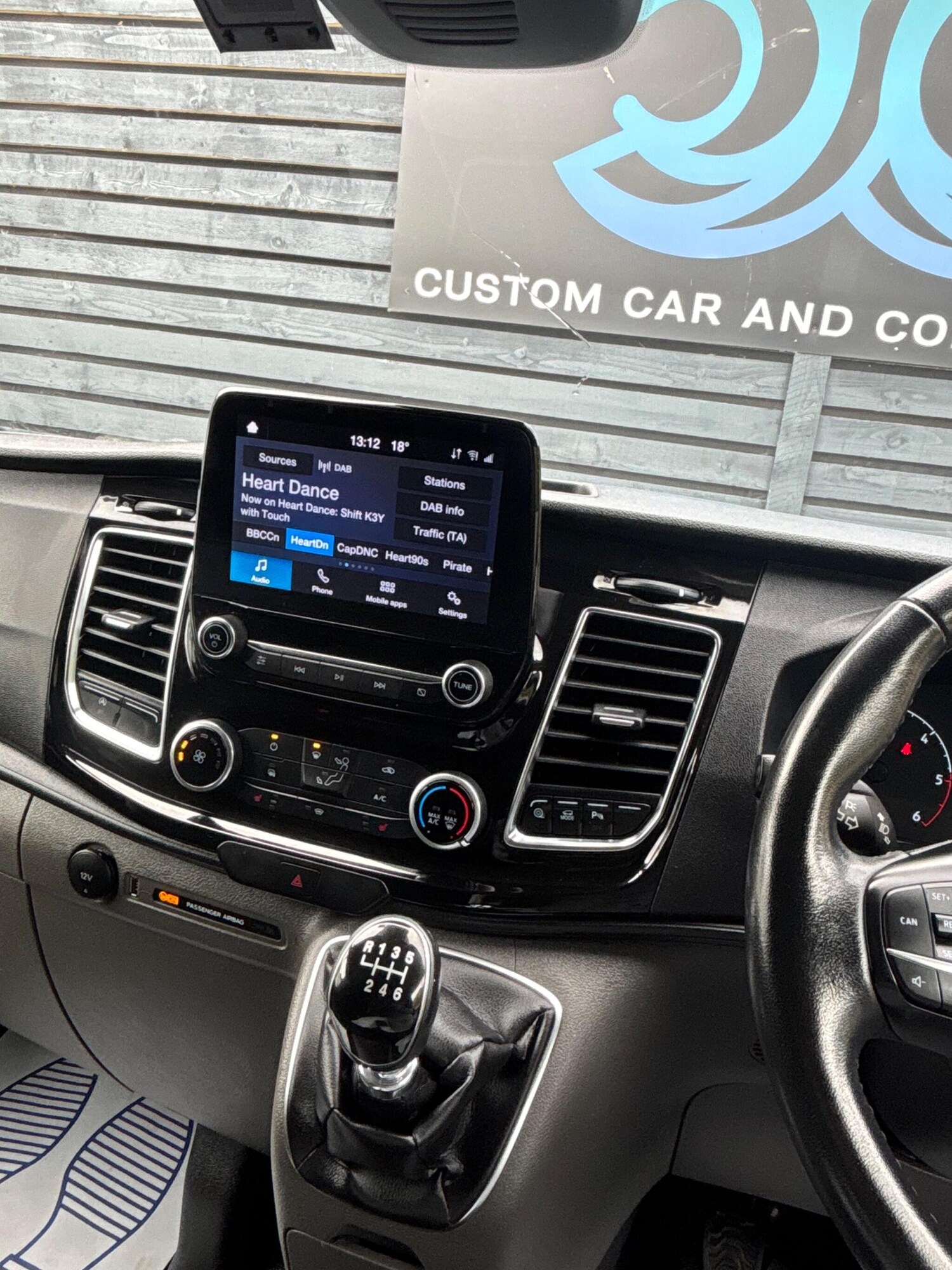 Used Ford Transit Custom 2022 for sale - 76409229: Photo 8