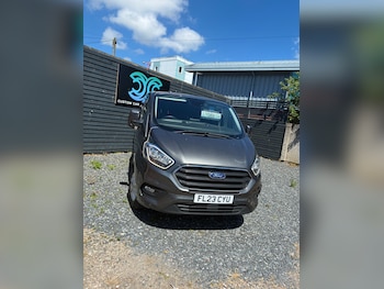 Used Ford Transit Custom 2023 for sale - 78992891: Photo