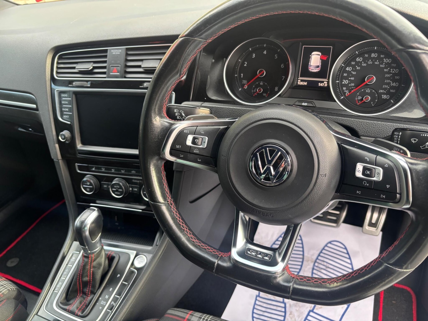 Used Volkswagen Golf 2016 for sale - 76539077: Photo 12
