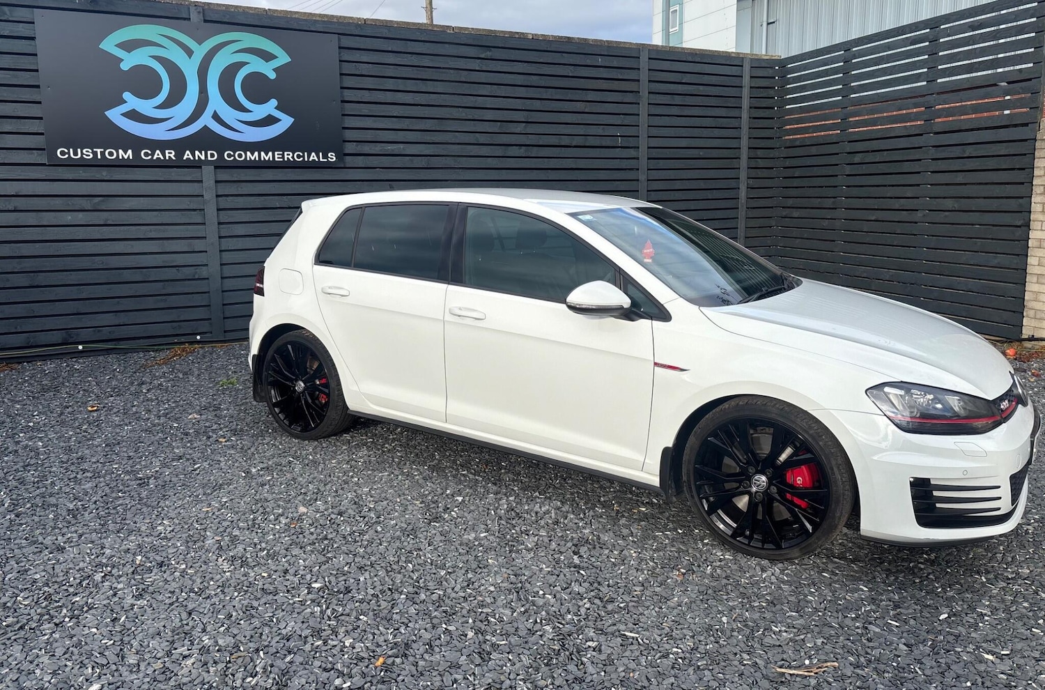 Used Volkswagen Golf 2016 for sale - 76539077: Photo 5