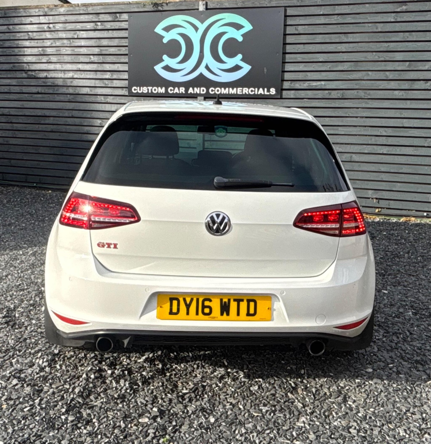 Used Volkswagen Golf 2016 for sale - 76539077: Photo 7