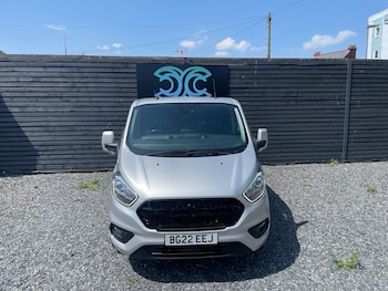 Used Ford Transit Custom 2022 for sale - 79017443: Photo