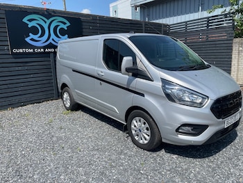 Used Ford Transit Custom 2022 for sale - 79017443: Photo