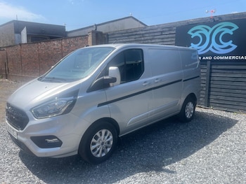 Used Ford Transit Custom 2022 for sale - 79017443: Photo