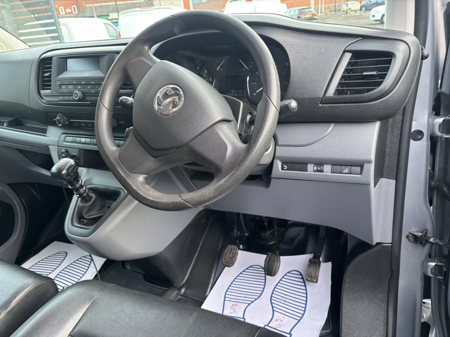 Used Vauxhall Vivaro 2021 for sale - 77143462: Photo 11