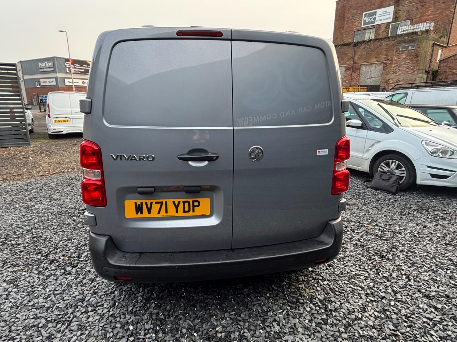 Used Vauxhall Vivaro 2021 for sale - 77143462: Photo 3