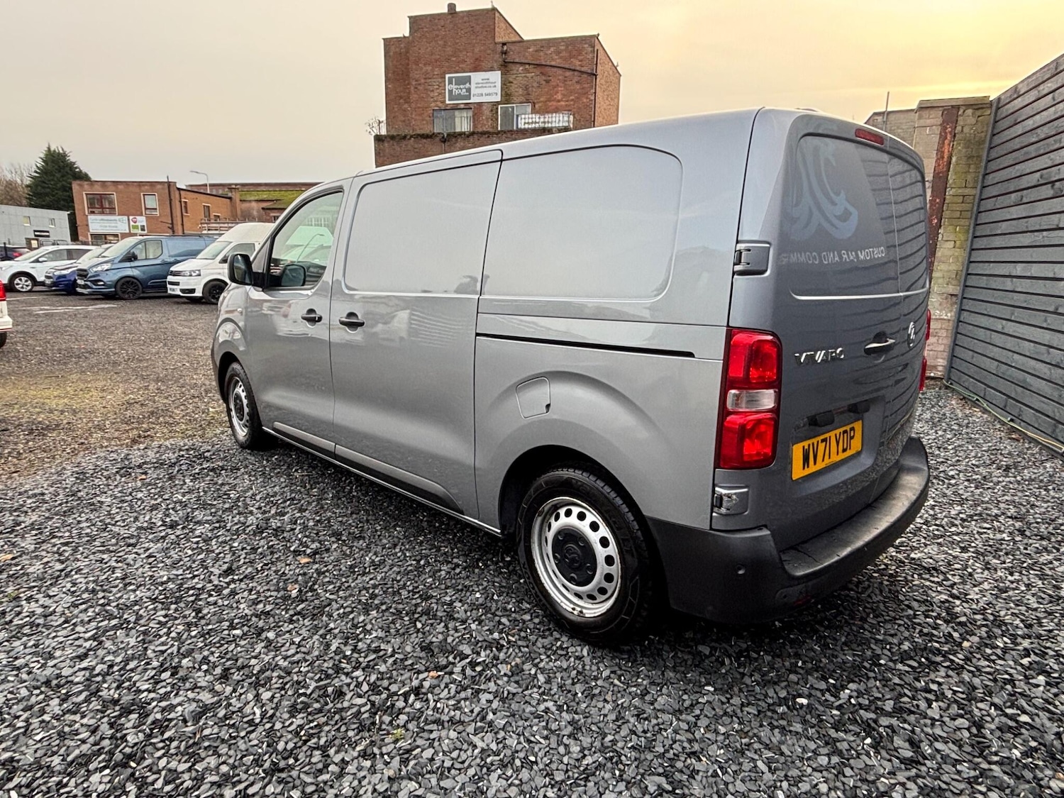 Used Vauxhall Vivaro 2021 for sale - 77143462: Photo 4