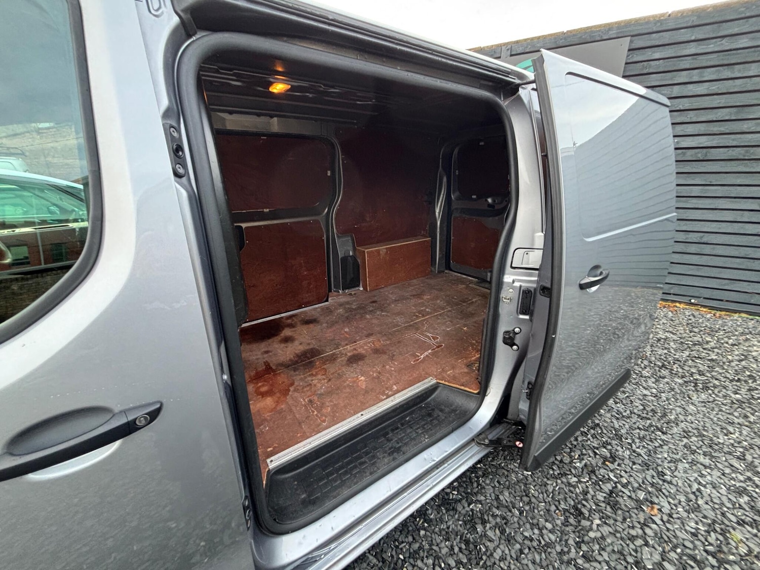 Used Vauxhall Vivaro 2021 for sale - 77143462: Photo 8