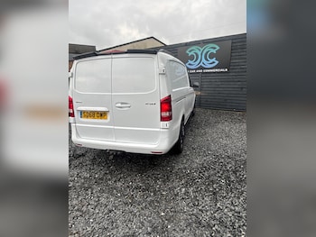 Used Mercedes-Benz Vito 2018 for sale - 78558589: Photo