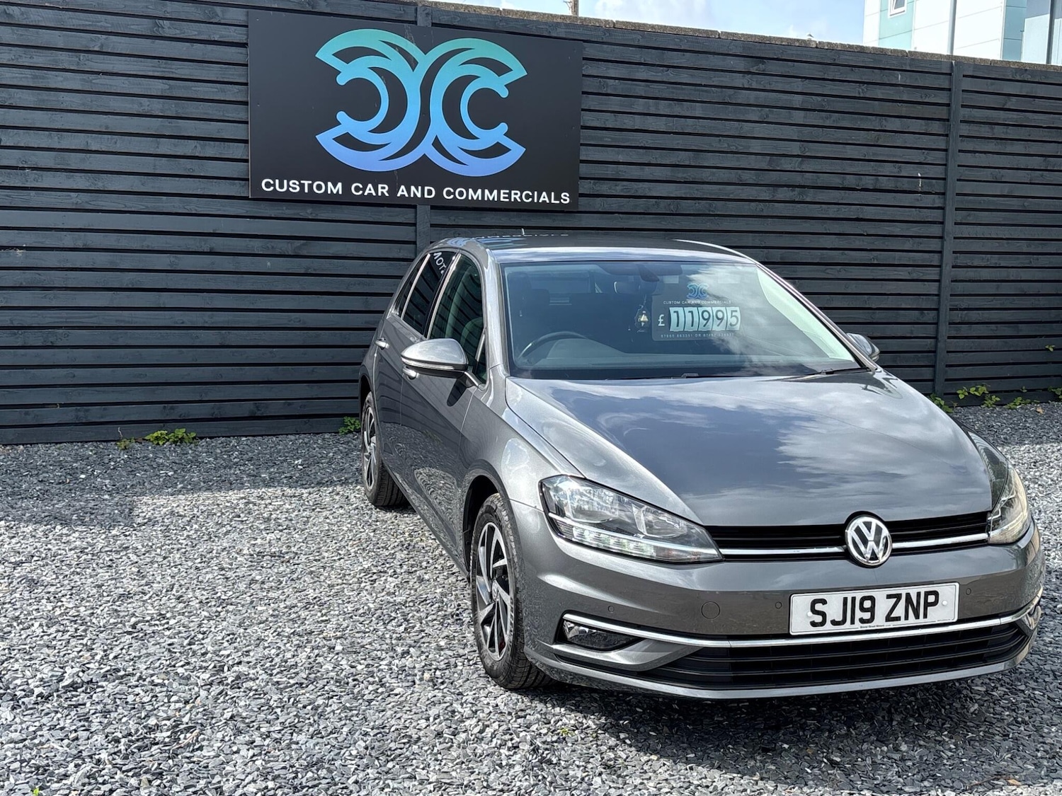 Used Volkswagen Golf 2019 for sale - 76409512: Photo 3