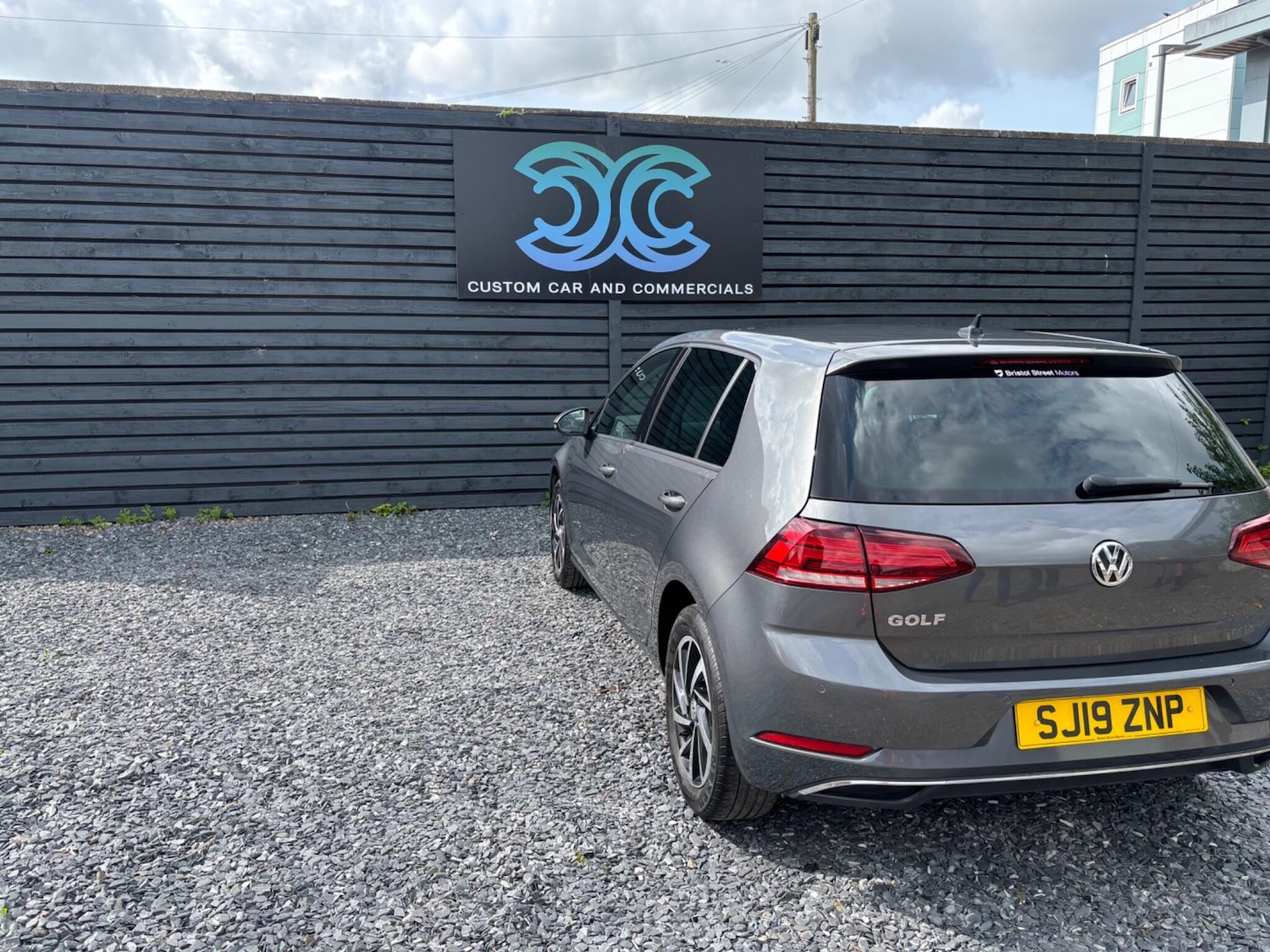 Used Volkswagen Golf 2019 for sale - 76409512: Photo 6
