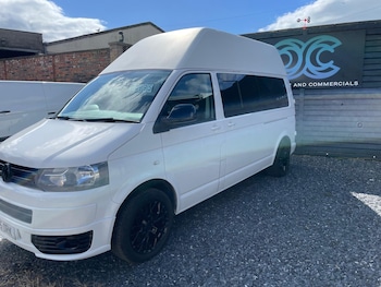 Used Volkswagen Transporter 2015 for sale - 79287445: Photo