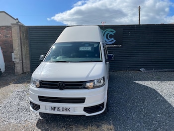 Used Volkswagen Transporter 2015 for sale - 79287445: Photo