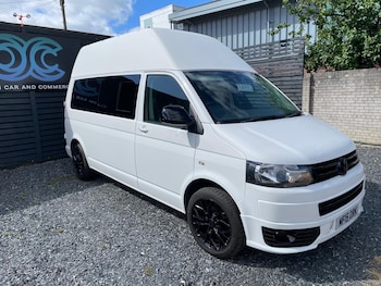 Used Volkswagen Transporter 2015 for sale - 79287445: Photo
