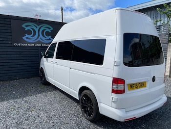 Used Volkswagen Transporter 2015 for sale - 79287445: Photo