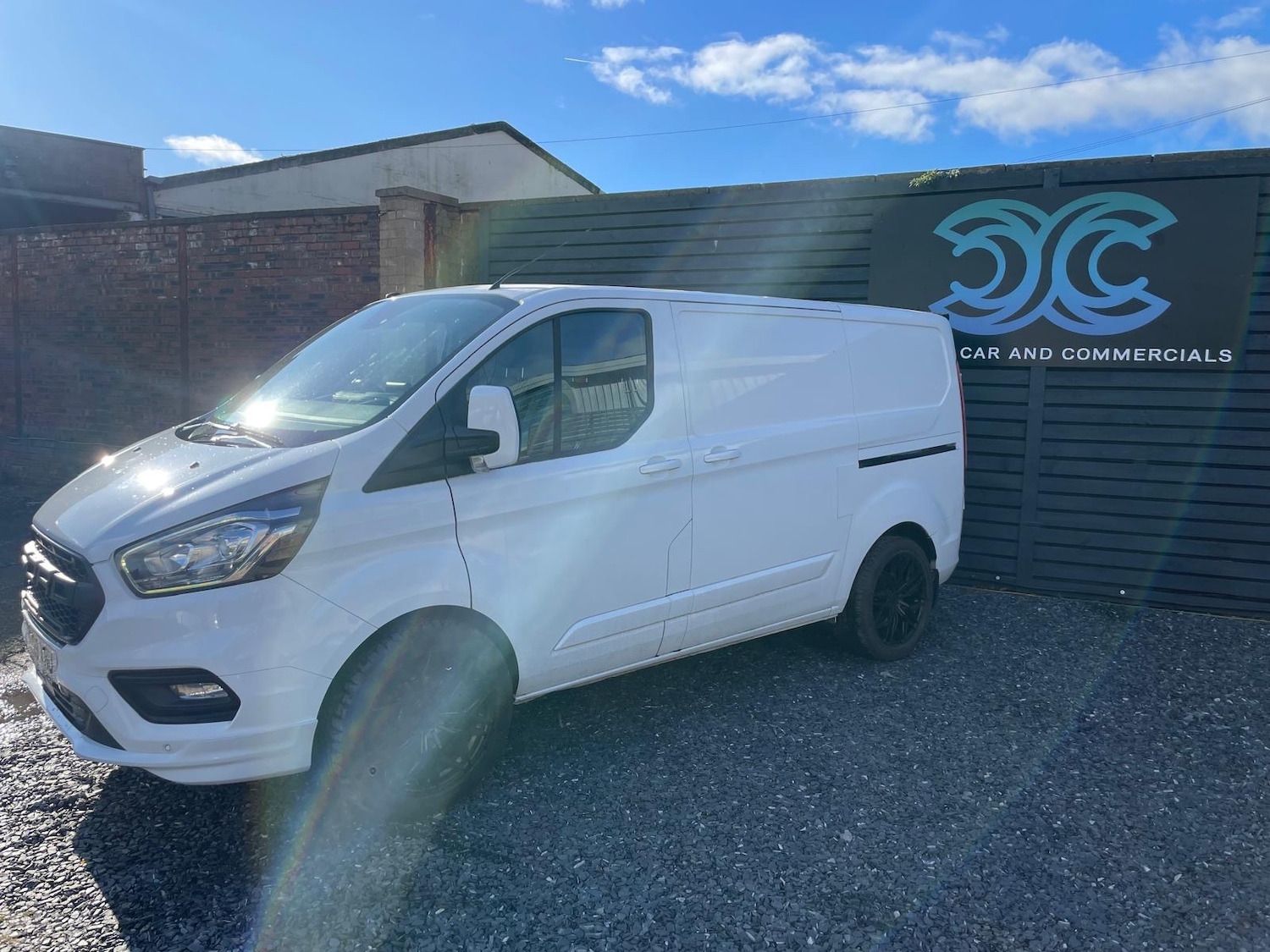 Used Ford Transit Custom 2019 for sale - 77950483: Photo 3