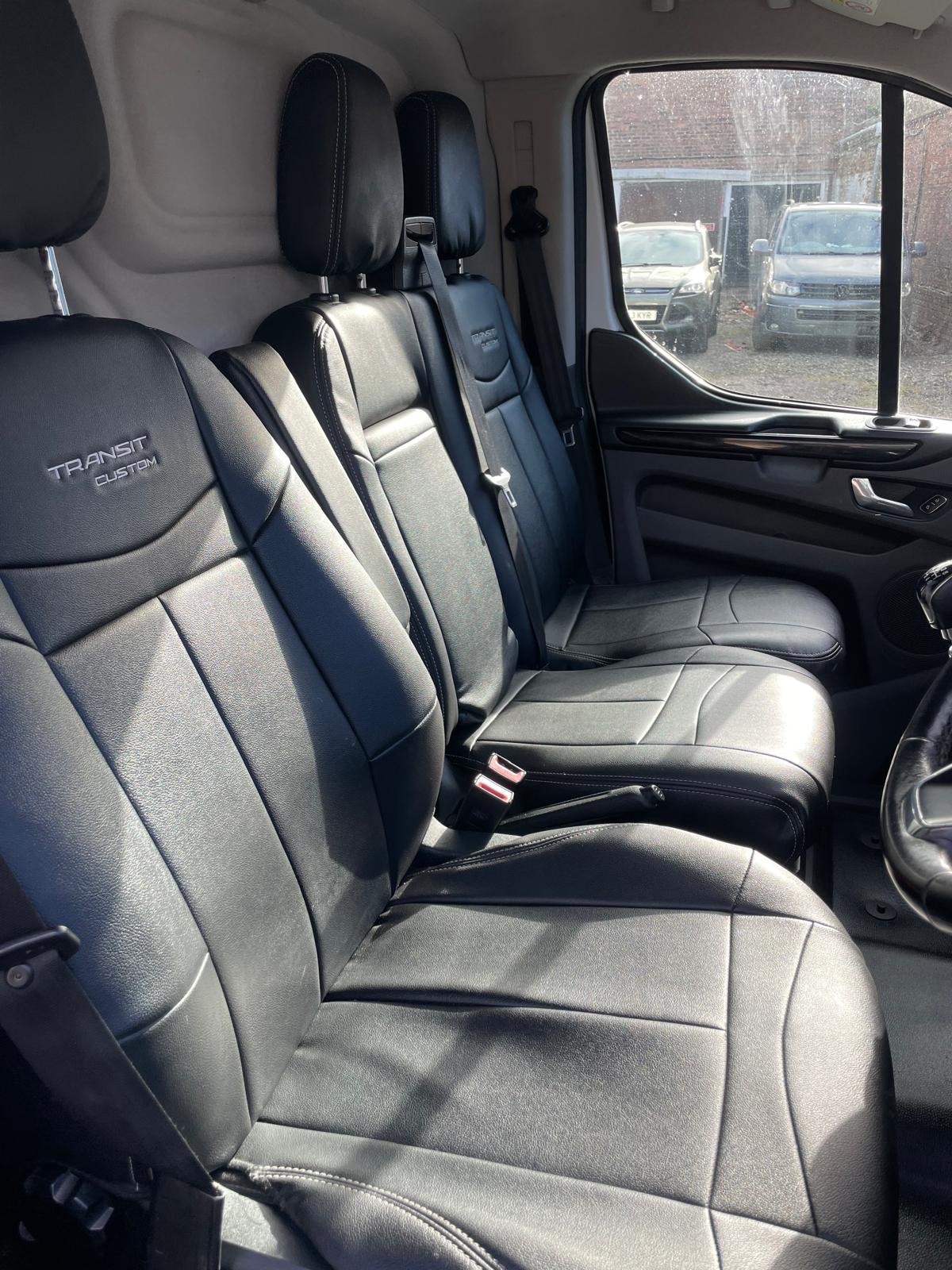 Used Ford Transit Custom 2019 for sale - 77950483: Photo 4