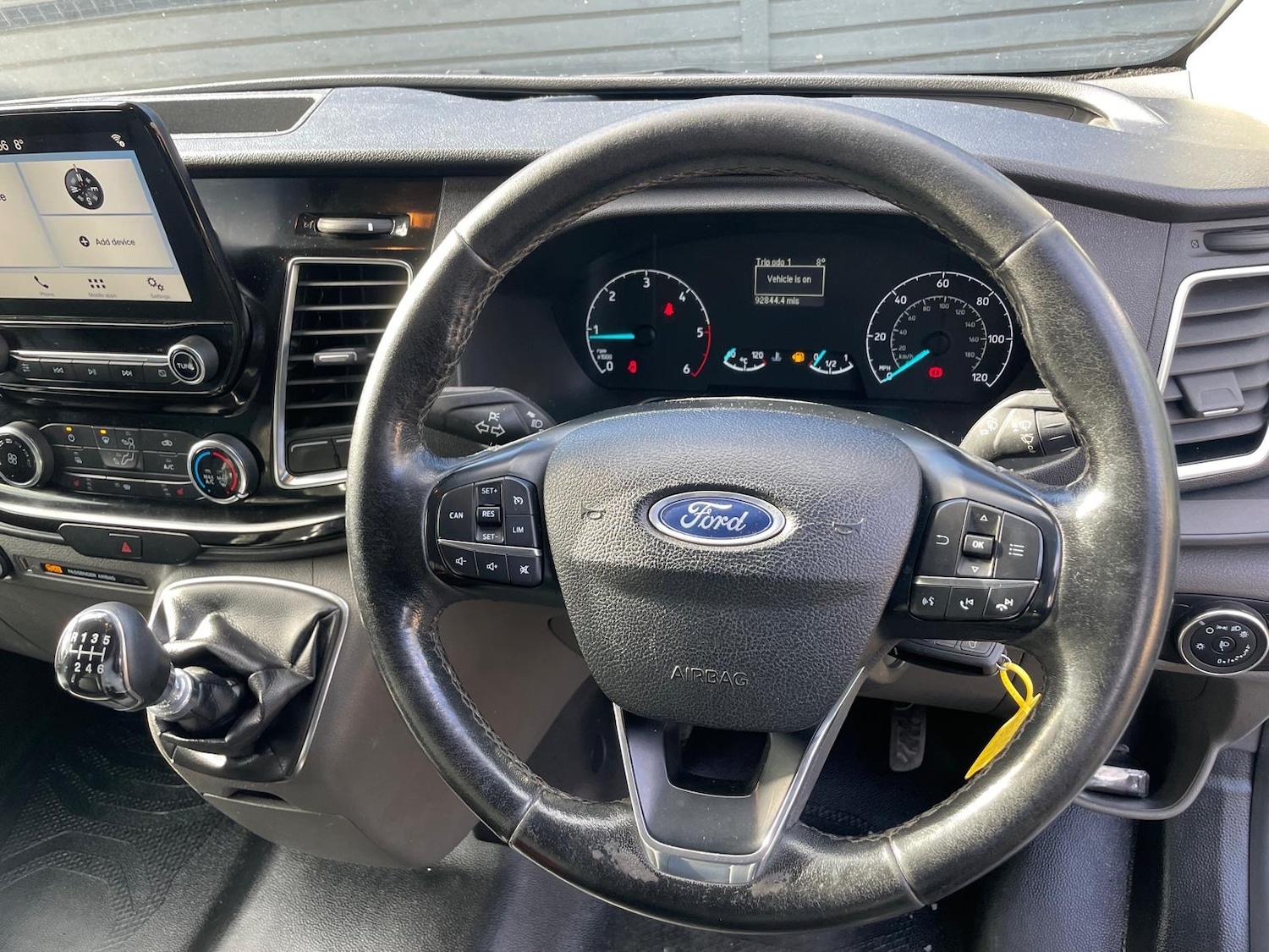Used Ford Transit Custom 2019 for sale - 77950483: Photo 6