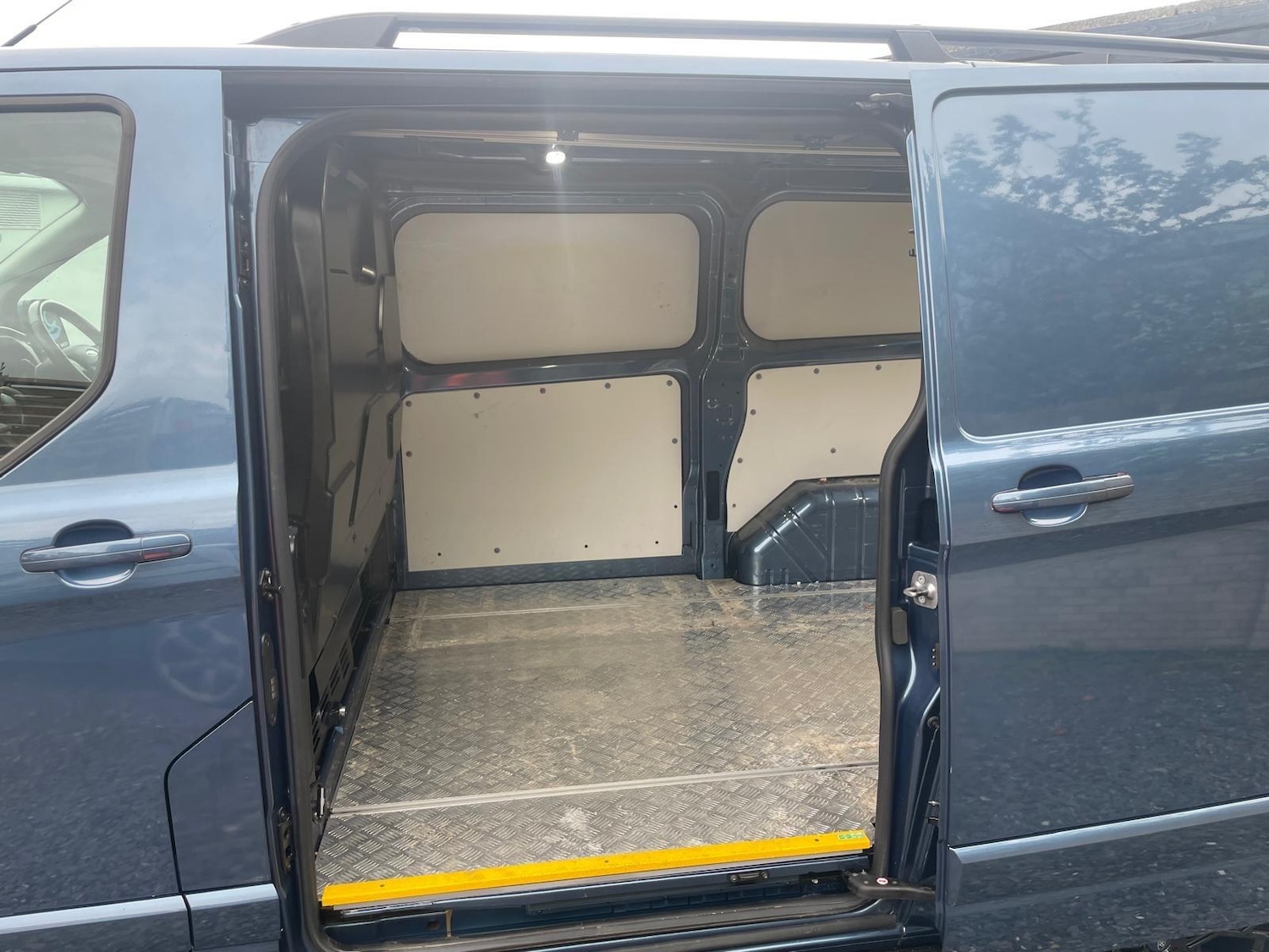 Used Ford Transit Custom 2021 for sale - 76537764: Photo 14