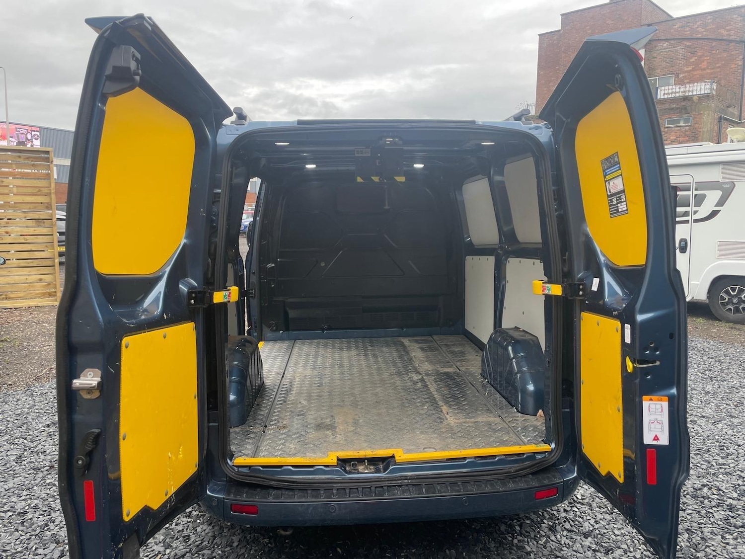 Used Ford Transit Custom 2021 for sale - 76537764: Photo 15