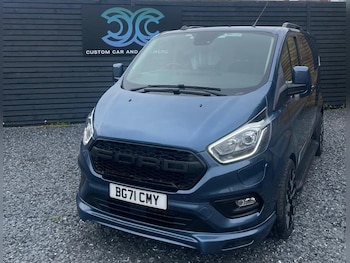 Used Ford Transit Custom 2021 for sale - 76537764: Photo