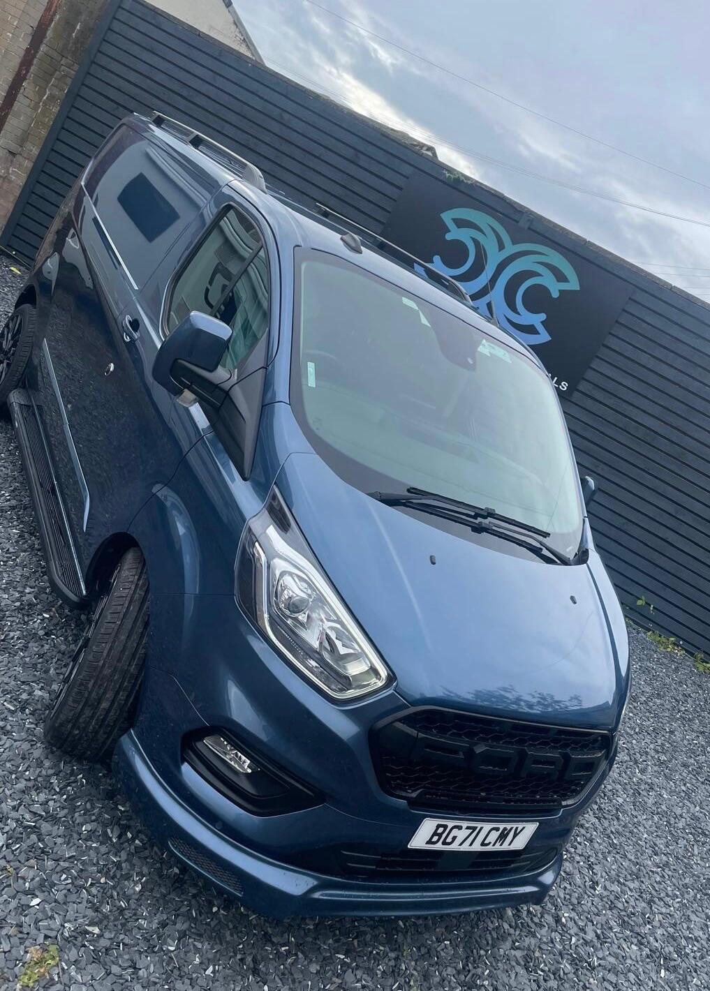 Used Ford Transit Custom 2021 for sale - 76537764: Photo 4